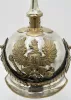 Prussian Reserve Line Kürassier Officer's Pickelhaube Visuel 2